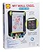 ALEX Toys Artist Studio My Wall Easel Black