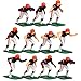Cleveland Browns Home Jersey NFL Action Figure Set