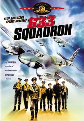 Amazon.com: Mosquito Squadron [DVD] : Boris Sagal, David McCallum