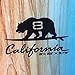 California Board Company Surfboard (8-Feet) Assorted Colors