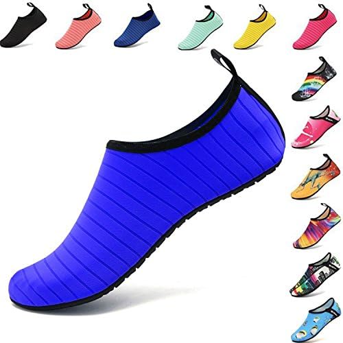 Water Shoes Mens Womens Barefoot Shoes Beach Snorkeling Swimming Quick Drying Slip On Yoga Shoes