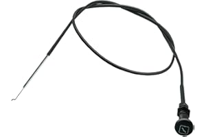 GIBACAD 946-04214 61" Choke Cable Replacement Fits for CUB Cadet Z Force RZT SZ 48 50 54 60 S L LZ LE KH FAB,Replaces 746-04214