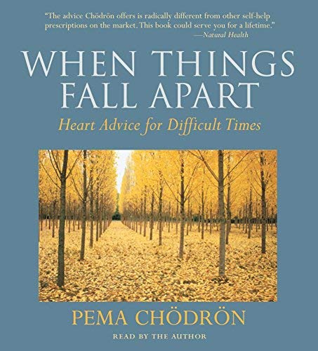 By Pema Chodron - When Things Fall Apart: Heart Advice for Difficult Times (abridged edition) (4.2.2008)