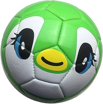 CUTICATE Niños Fútbol Pingüino Suave Impresión Creativa Juego ...