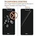 Zeking Tempered Glass Screen Protector Compatible with Ascend XT2-2 Pack
