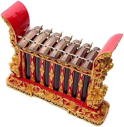 Amazon ガムラン Pemade Bl Inst 115 カリンバ 楽器