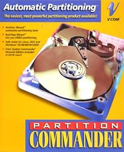 Partition Commander 6 0