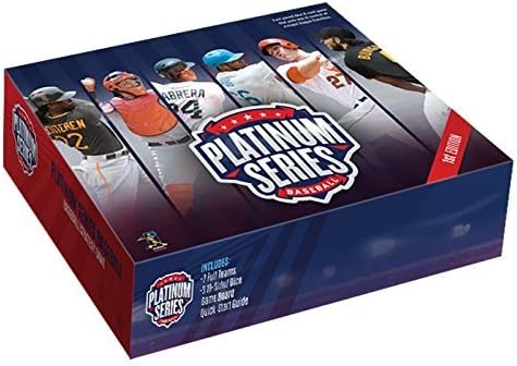 Platinum Series Baseball by Platinum Series