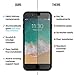 BodyGuardz - Pure 2 Glass Screen Protector, Ultra-Thin Tempered Glass Screen Protection for Apple iPhone 6 Plus/6s Plus/7 Plus/8 Plus - CASE Friendly