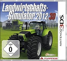 Farming Simulator 2012 3D