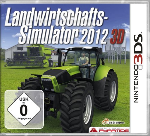 Farming Simulator 2012 3D