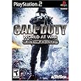 Call of Duty: World at War Final Fronts - PlayStation 2 (Renewed)