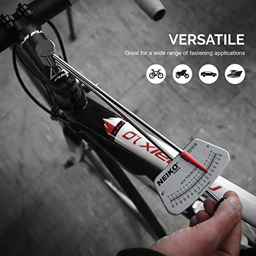 4 Neiko+03727A+4+Inch+Torque+Wrench