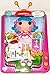 MGA Lalaloopsy Limited Edition 12 Inch Tall Button Doll - Rosy Bumps 'N' Bruises with Pet 