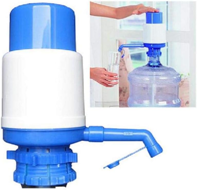 Heavy Duty Drinking Water Pump Easy Operation, 5 Gallon Manual Pump