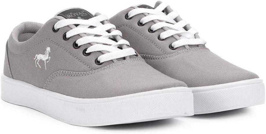 tênis polo royal lona street masculino