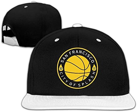 San Francisco City Of Splash Hip-Hop Baseball Hats One Size Unisex