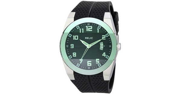Relic Men's ZR11860 Jake Silvertone 