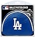 Team Golf MLB Los Angeles Dodgers Golf Mallet Putter Cover Golf Club Mallet Putter Headcover, Fits Most Mallet Putters, Scotty Cameron, Daddy Long Legs, Taylormade, Odyssey, Titleist, Ping, Callaway