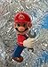 MARIO KART Inspired Racing Super Mario Brothers Themed Set of 11 Holiday Christmas Tree Ornaments Featuring Bowser, Mario, Wiggler, Lakitu Spiny, Toad, Luigi, Yoshi, Donkey Kong, Wario, and Princess Peach - Ornaments Range From 2