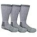 Sockbin Men's Merino Wool Socks, Hiking Hunting Camping Sock
