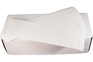 Discount Supply Company Postage Tape Strip 6" x1-9/16 Compares to 7465233-01/PT1N03/PT1N12 and 900-401-0/PT1H12. Box of 300 Tapes