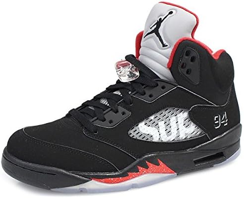 nike jordan 5 retro supreme