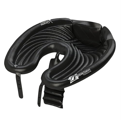 Mobile Salon Portable Inflatable Rinse Basin for Washing and