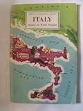 Front cover for the book Italy by George Kish