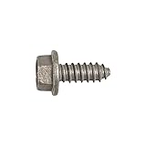 MTD 710-0896 Hex Screw B-Tap 1/4-14-Inch