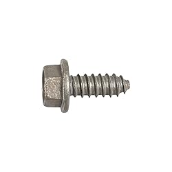 MTD 710-0896 Hex Screw B-Tap 1/4-14-Inch