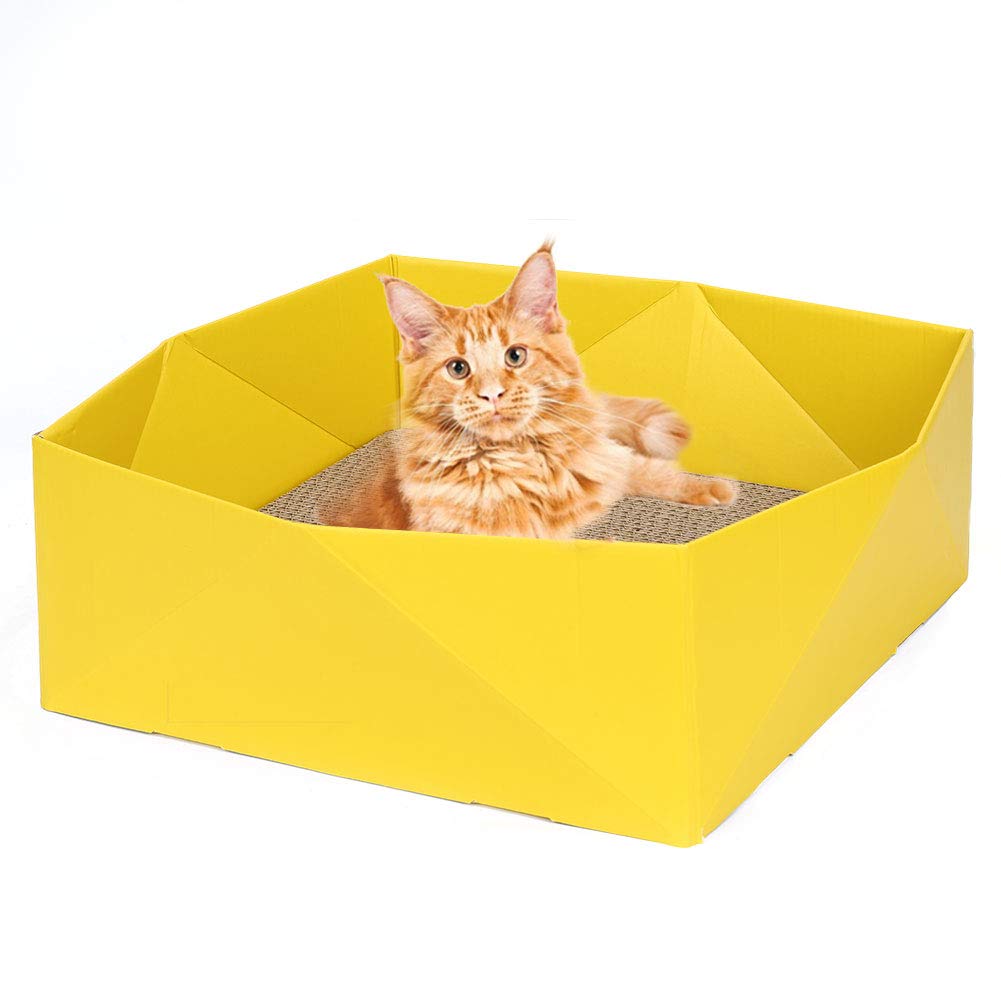 fat boy cat scratcher