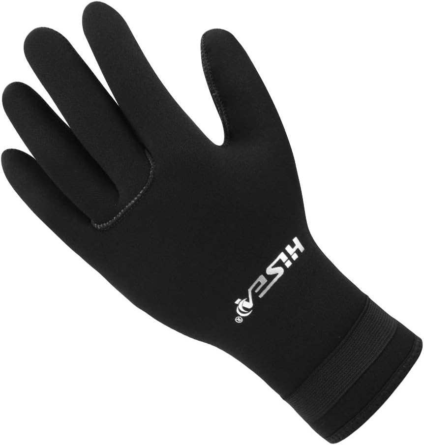 DiNeop Neoprene Gloves Diving Scuba Gloves 3MM for Women Men Kids, Kayaking Wetsuit Gloves Thermal Anti-Slip for Paddling Snorkeling Swimming Sailing Surfing Canoeing Spearfishing : Sports & Outdoors