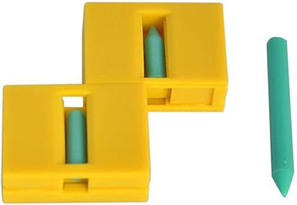 Amazon Com Wsnming Broken Pencil Restore Magic Tricks Zig Zag Pencil To Be Reverted Magic Props Close Up Gimmick Gift Toys Games