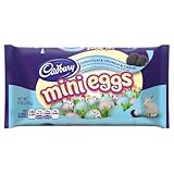 Cadbury Chocolate Crunch and Creme Mini Candy Coated Eggs 9oz