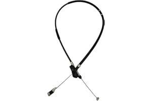 AAHYWM New 78180-35052 Front Accelerator Control Cable Assy Compatible With 1988 1989 1990 1991 1992 1993 1994 1995 Pickup 4Runner Throttle Cable 78180-04040