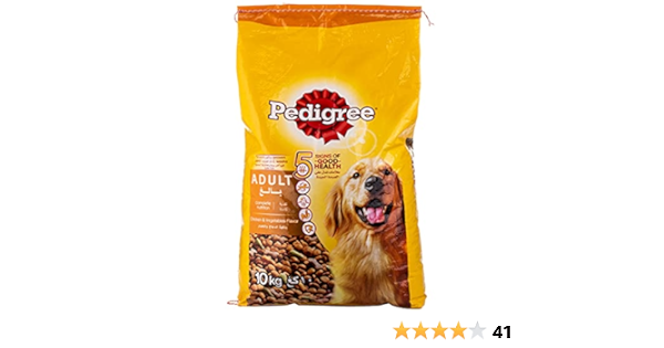 pedigree amazon
