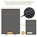 CCJK Dog Car Seat Cover & Cargo Liner Rear Bench,Waterproof Pet Cover Dog Seat Cover Mat with Machine Washable &Nonslip ,Convertible Hammock Shaped for Cars SUV Trucks（Large）