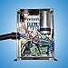 9000 Btu/h Marine Air Conditioner and Heat Pump 110-120v/60hz