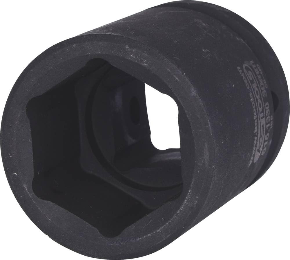 KS Tools 515.1330 Impact Socket Short 3/4-inch 30mm