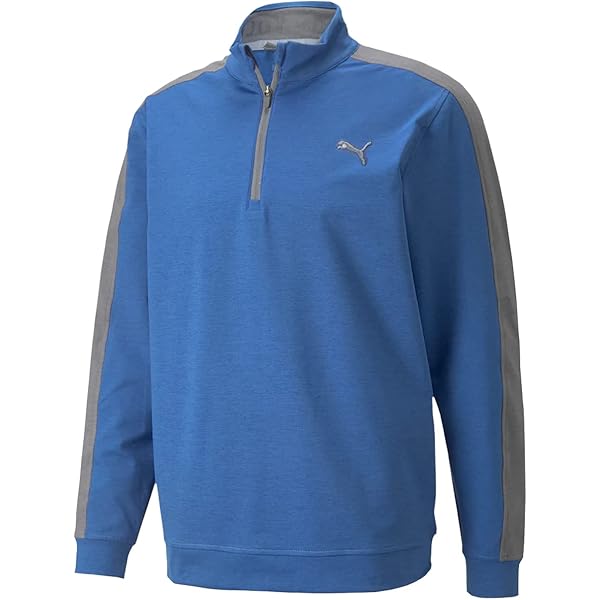 adidas Men's Club Quarter Zip Pullover, Semi Mint Rush, Medium at