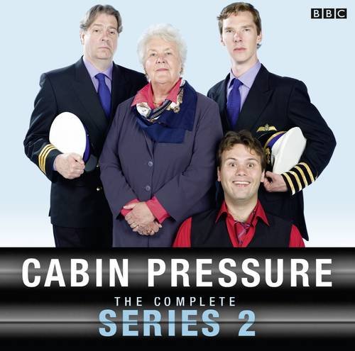 "Cabin Pressure Series 2" av John Finnemore