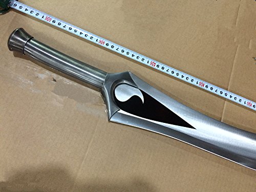 S0189 FATE STAY NIGHT ANIME ARCHER CLASS SWORD SHIROU EMIYA KANSHO SILVER VERSION 25.7