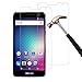 Gzerma [Pack of 2] BLU Studio XL 2 Screen Protector, [Shatter-Proof] [Anti-Scratch] [Easy Installation] [Bubble Free] Maximum Protective Film for BLU STUDIO XL2 S0270UU Smartphone 6.0 Inch