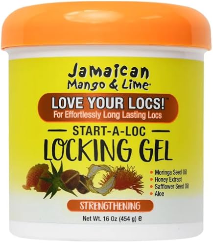 Huile De Croissance Jamaican Mango & Lime Cactus Gro – 177ml Pour Cheveux Abîmés