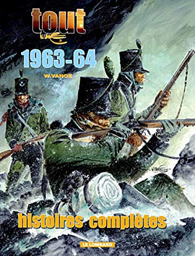 Tout Vance : Histoires complètes 1963 - 1964 by Vance