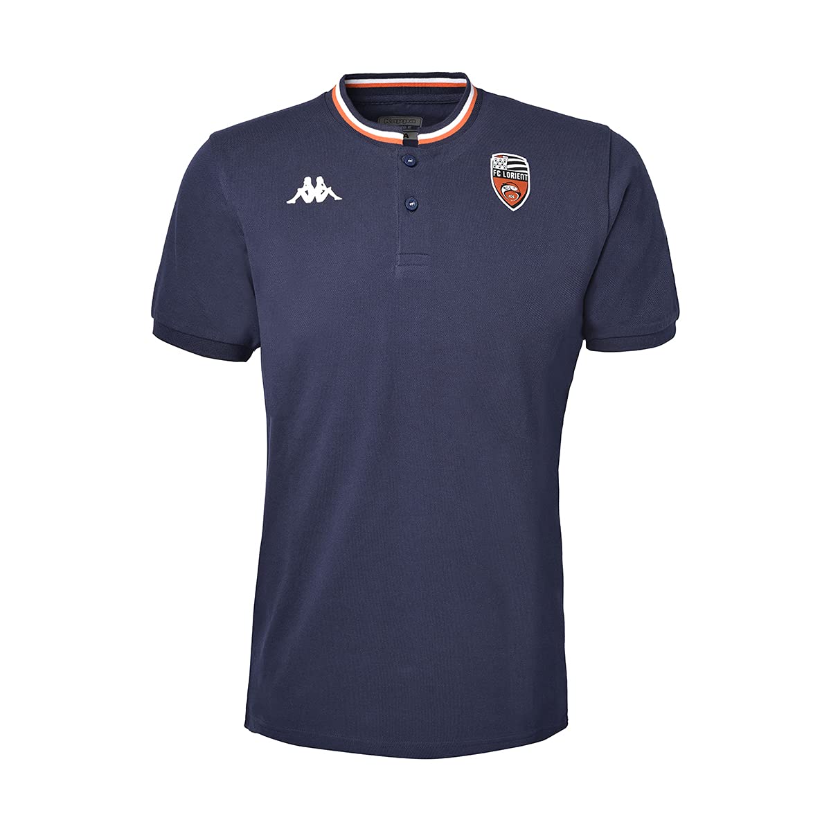 Kappa Polo ROTINI FC Lorient 6Y Blue