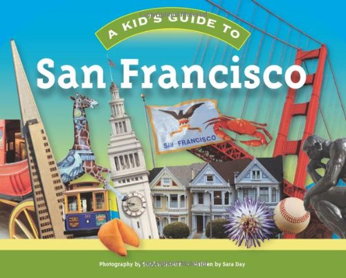 A kids guide to San Francisco cable cars best books about san francisco