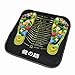 Colored Plastic Walk Stone Square Healthy Foot Massage Mat Pad Cushion