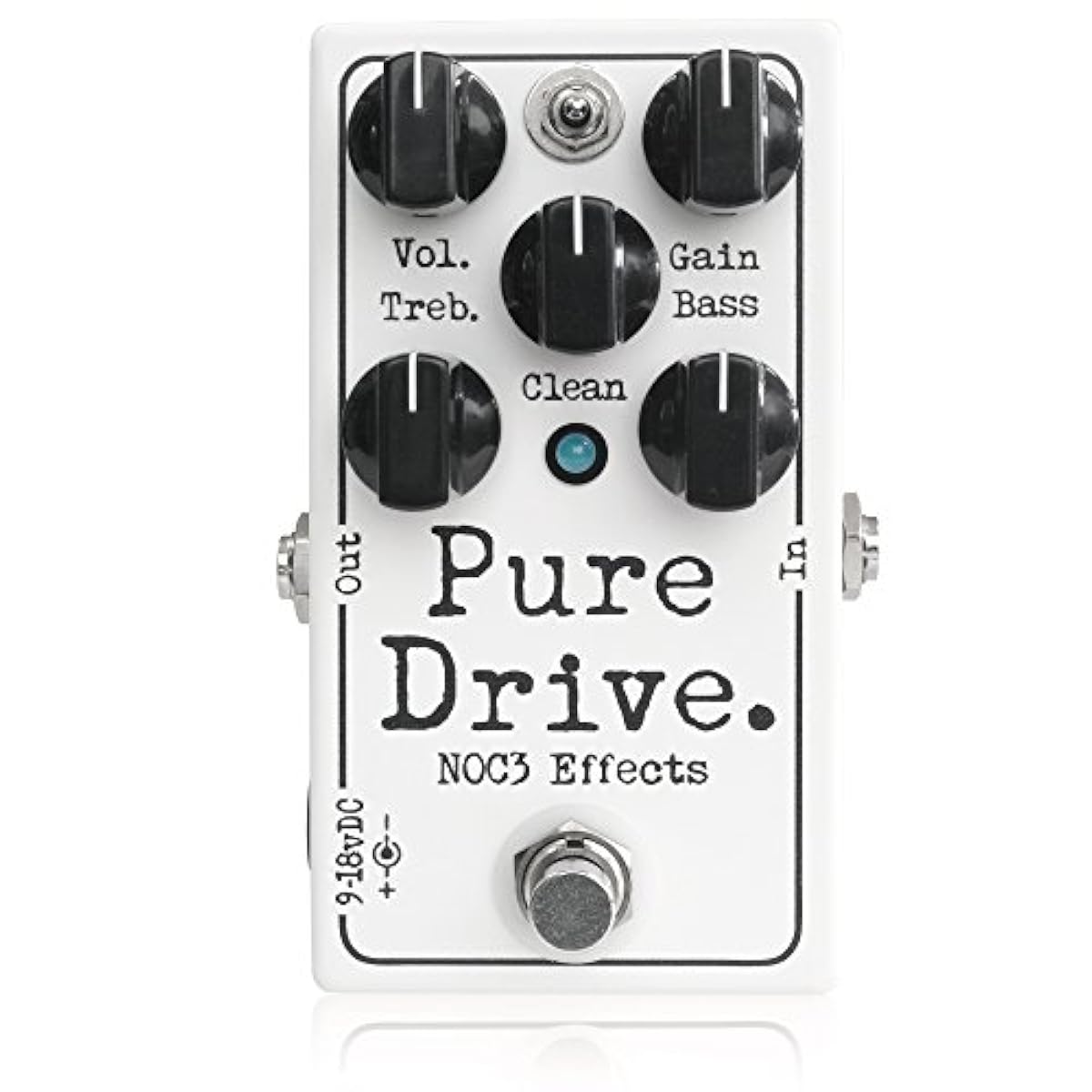 noc3 pure drive